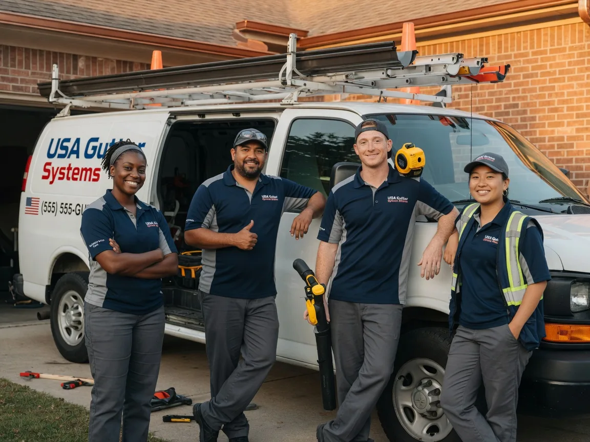 Gutter Installation company in Blairstown, IA