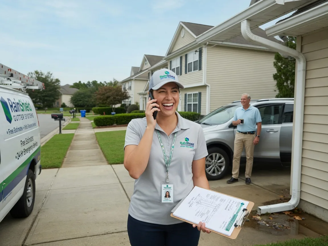 Gutter Installation Blairstown, IA FAQs